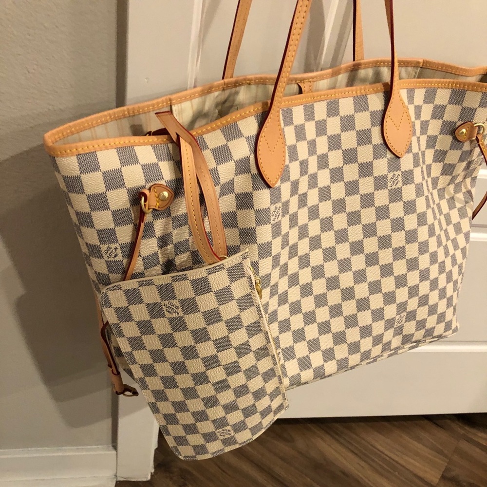 Louis Vuitton tote